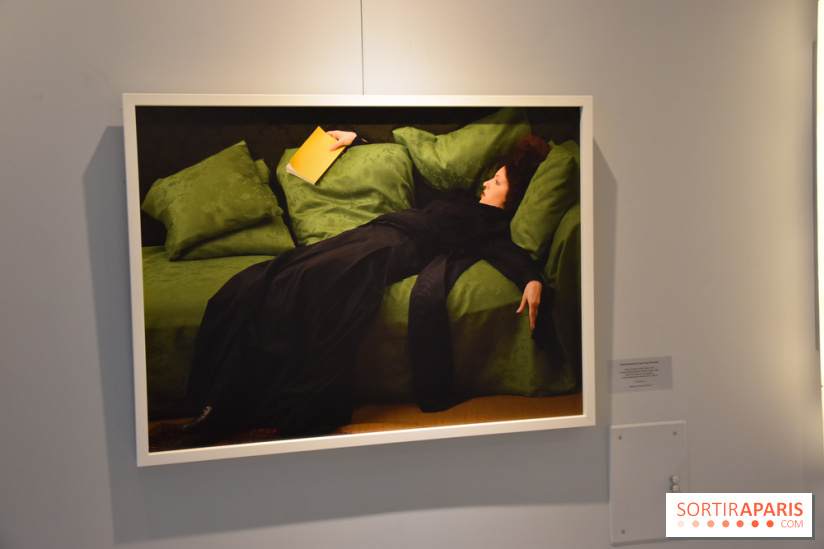 Le Temps d'un Silence, l'exposition à la Ségolène Brossette Galerie