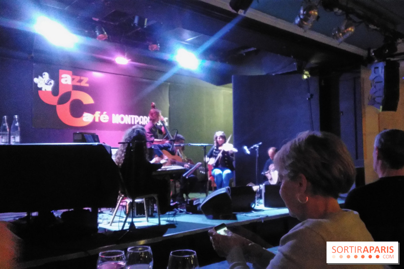 Jazz Café Montparnasse