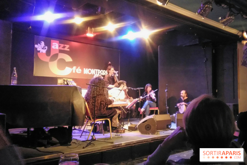 Jazz Café Montparnasse
