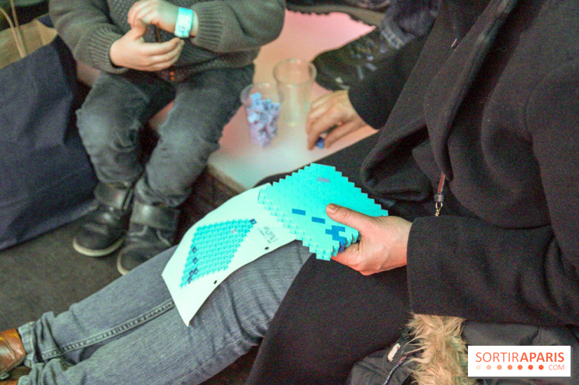 Les 60 ans de LEGO® à l'Aquarium de Paris