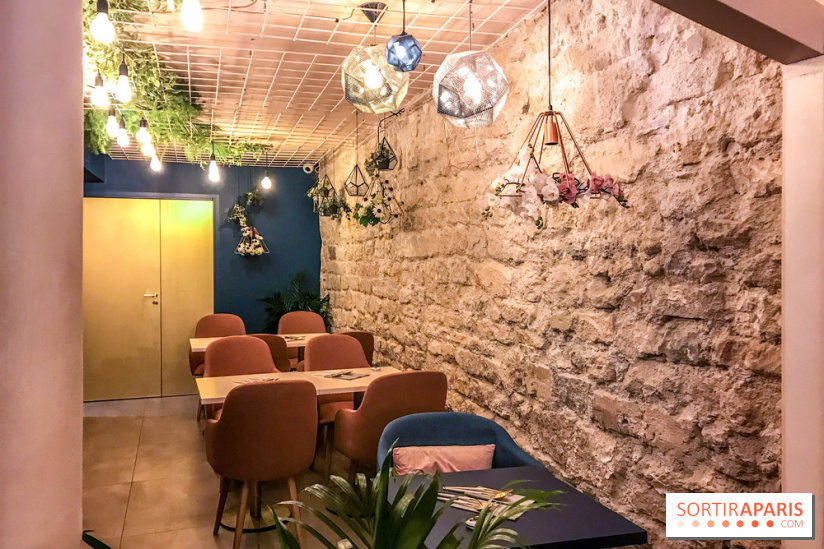 Chez Ajia, le resto taïwanais tradi-moderne