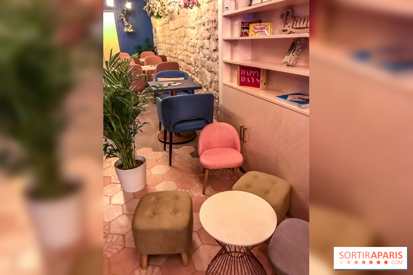 Chez Ajia, le resto taïwanais tradi-moderne