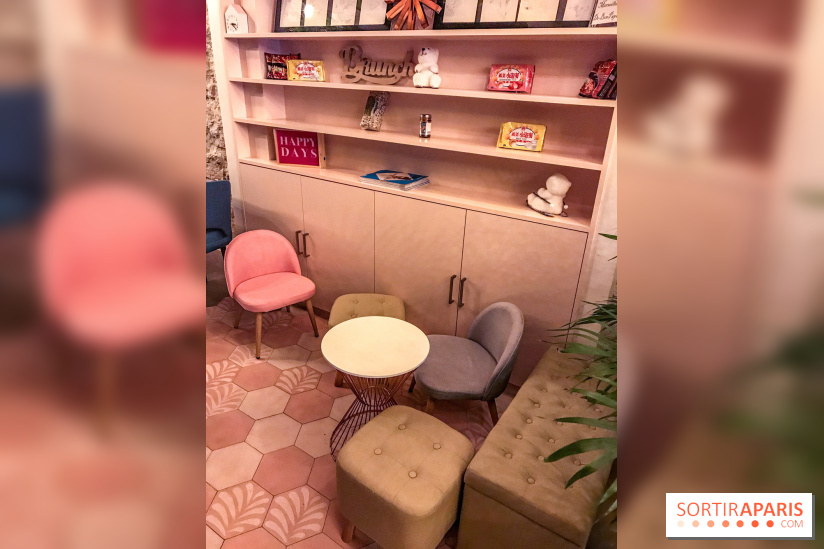 Chez Ajia, le resto taïwanais tradi-moderne