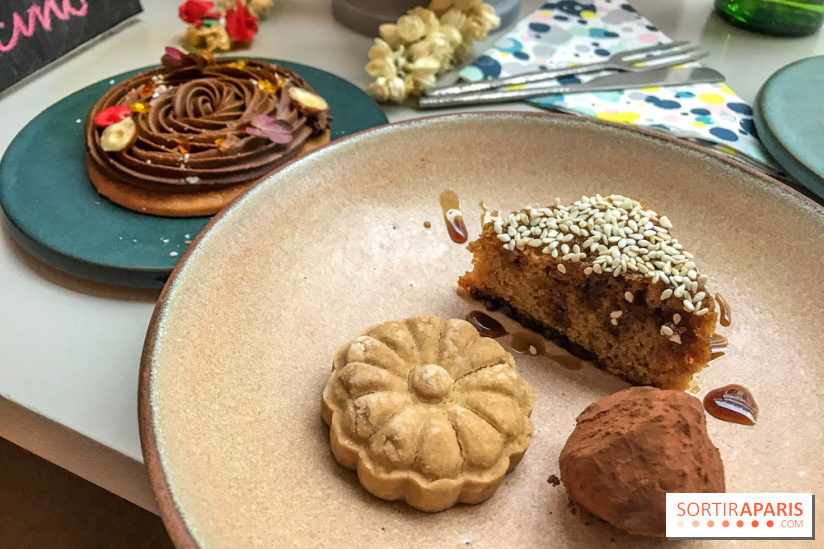 Chez Ajia, le resto taïwanais tradi-moderne