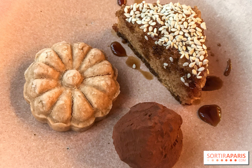 Chez Ajia, le resto taïwanais tradi-moderne