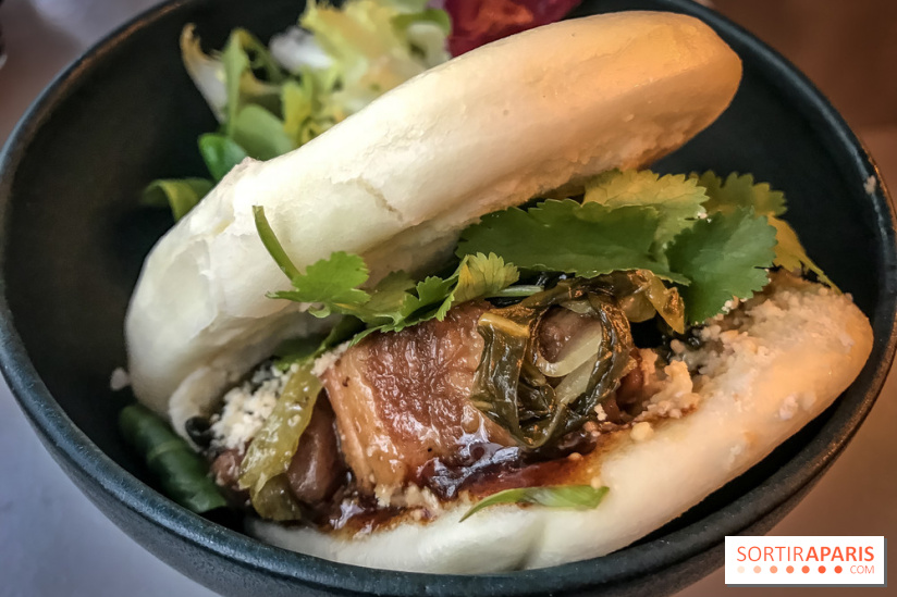 Chez Ajia, le resto taïwanais tradi-moderne