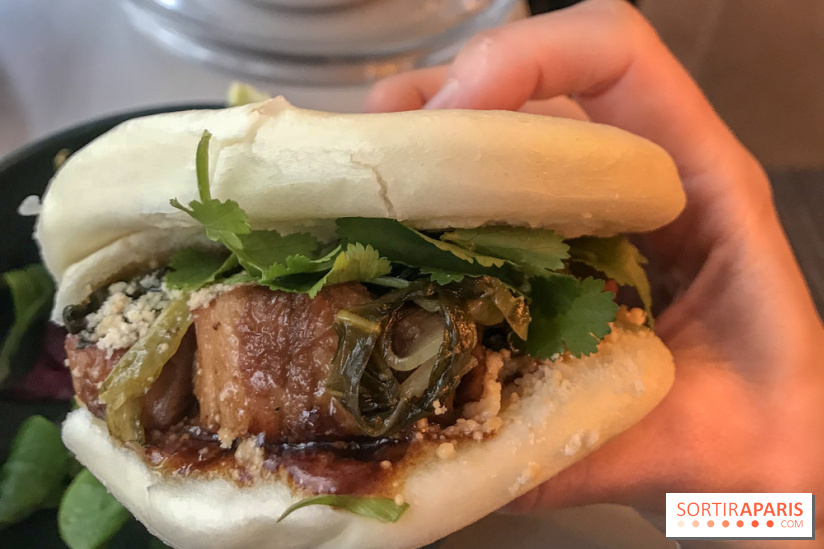 Chez Ajia, le resto taïwanais tradi-moderne