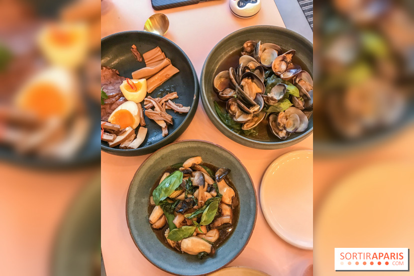 Chez Ajia, le resto taïwanais tradi-moderne