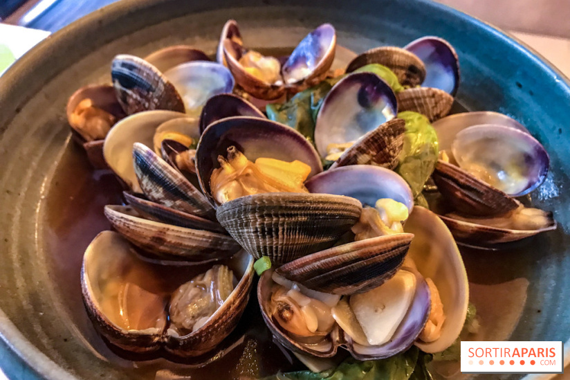 Chez Ajia, le resto taïwanais tradi-moderne