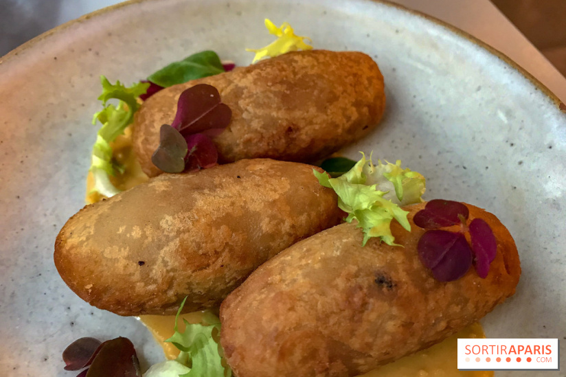 Chez Ajia, le resto taïwanais tradi-moderne