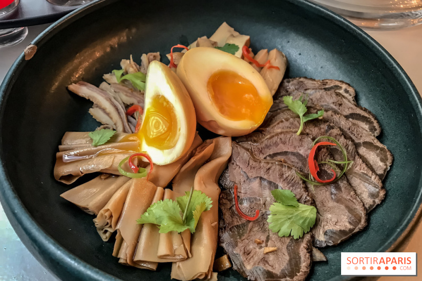 Chez Ajia, le resto taïwanais tradi-moderne