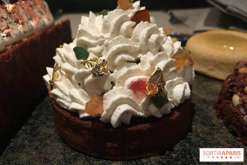 Tea-time du Westminster, printemps 2018