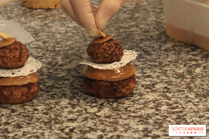 Tea-time du Westminster, printemps 2018