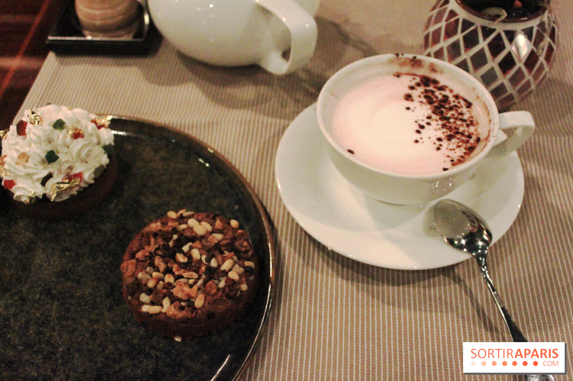 Tea-time du Westminster, printemps 2018