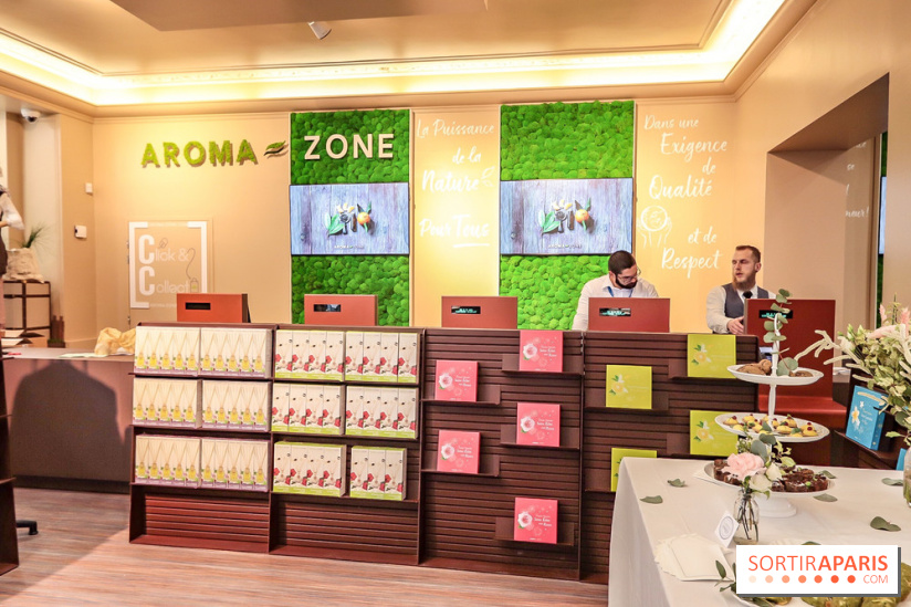 Aroma-Zone Haussmann