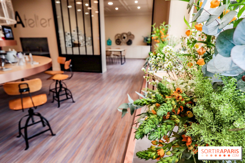 Aroma-Zone Haussmann