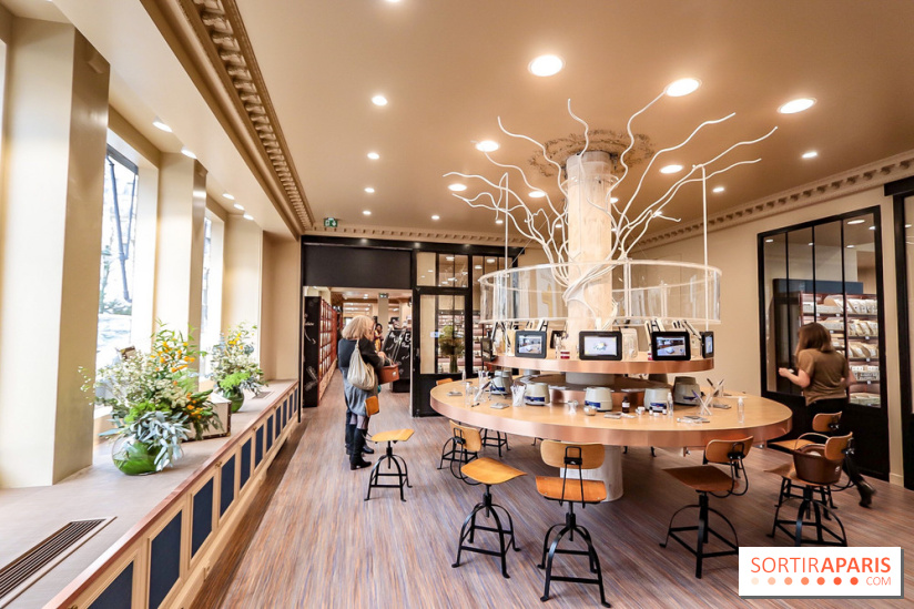 Aroma-Zone Haussmann