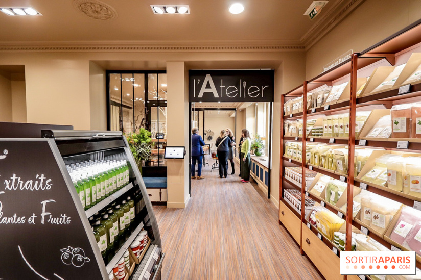 Aroma-Zone Haussmann