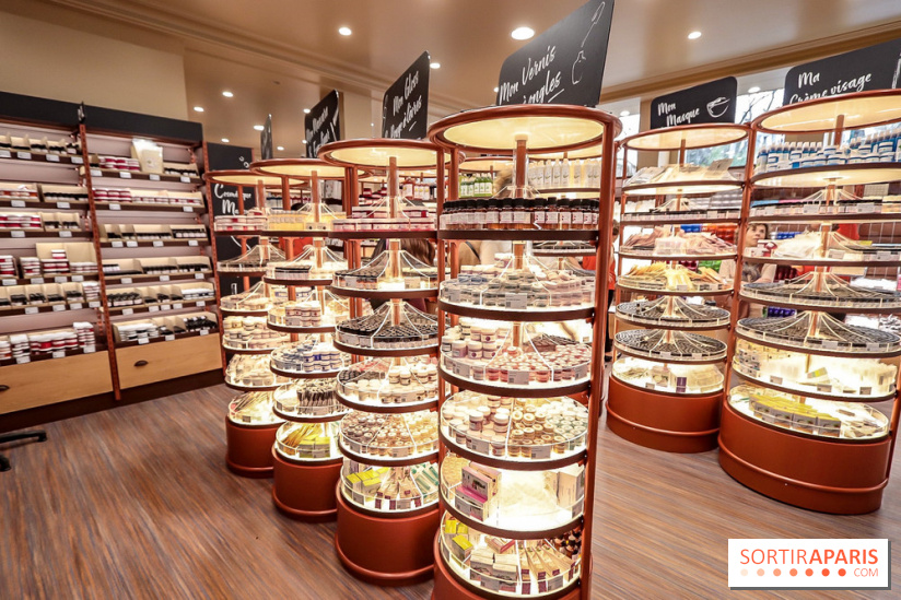 Aroma-Zone Haussmann