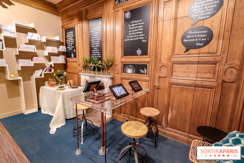 Aroma-Zone Haussmann