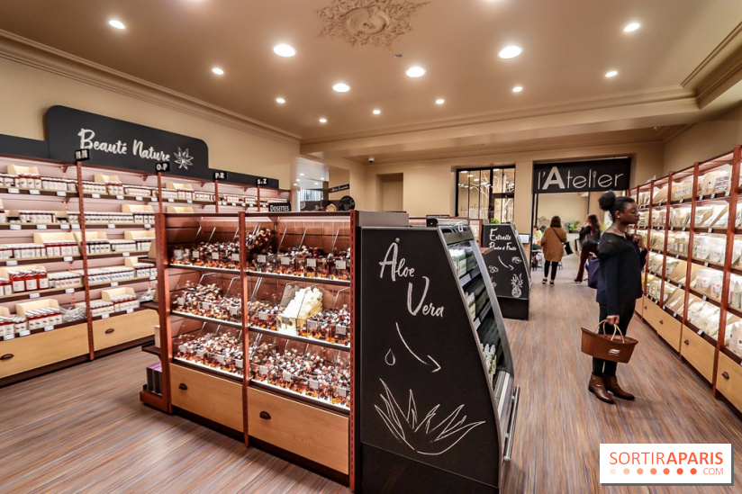 Aroma-Zone Haussmann