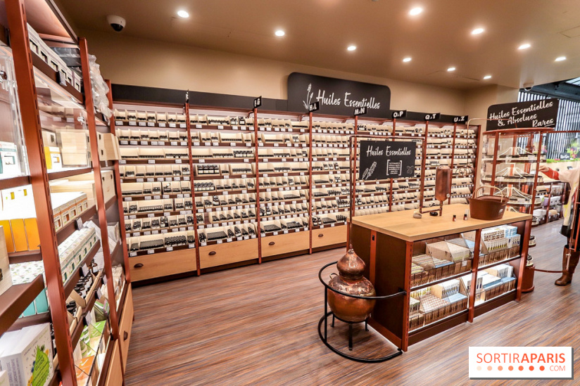 Aroma-Zone Haussmann