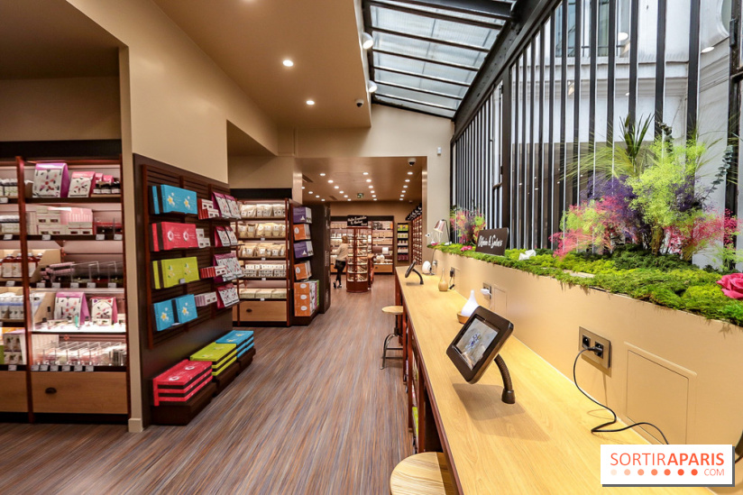 Aroma-Zone Haussmann