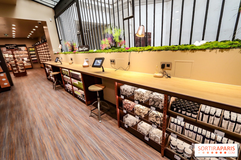 Aroma-Zone Haussmann