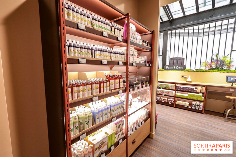 Aroma-Zone Haussmann