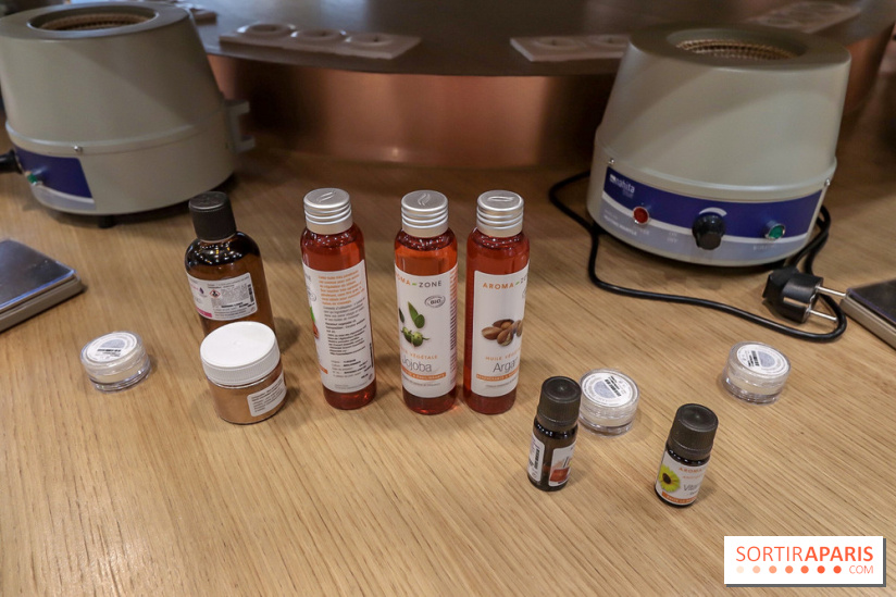 Aroma-Zone Haussmann