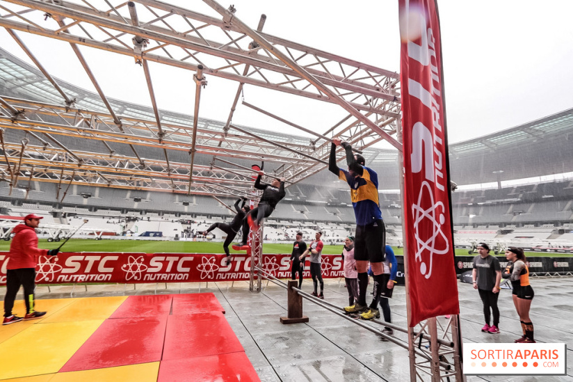 Spartan Race Paris Stade de France