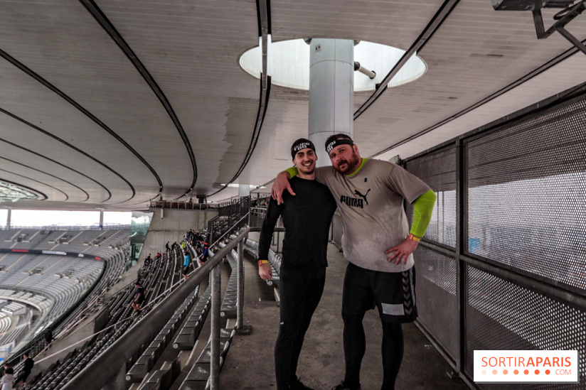 Spartan Race Paris Stade de France