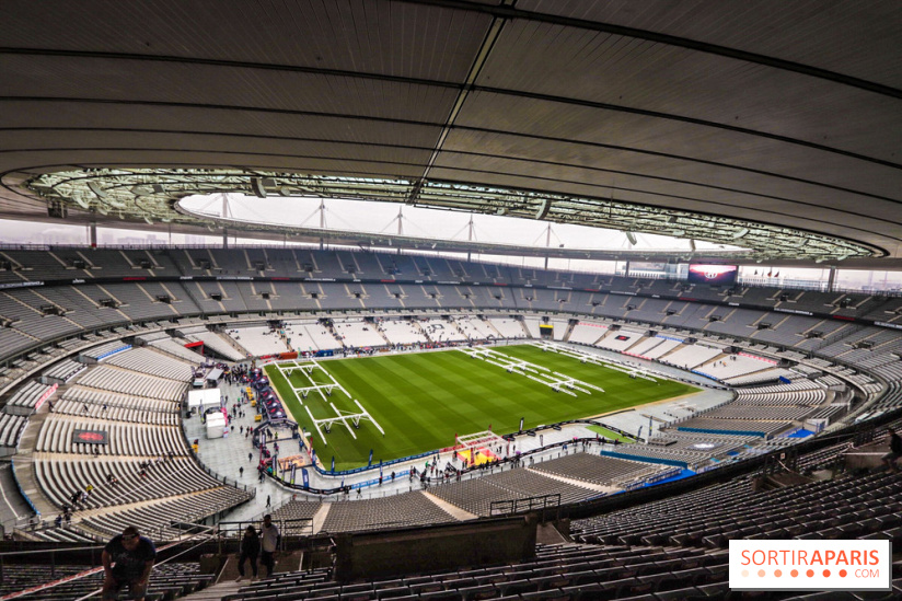 La Spartan Race Stadion Paris au Stade de France 2022 - Sortiraparis.com