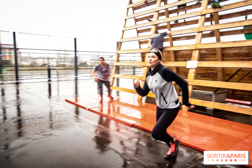 Spartan Race Paris Stade de France