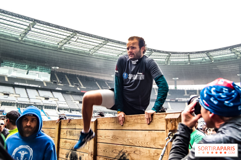 Spartan Race Paris Stade de France