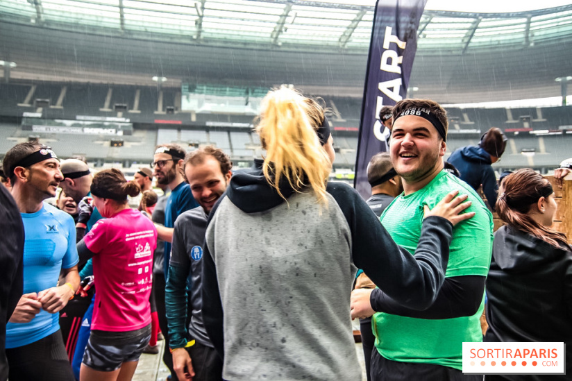 Spartan Race Paris Stade de France