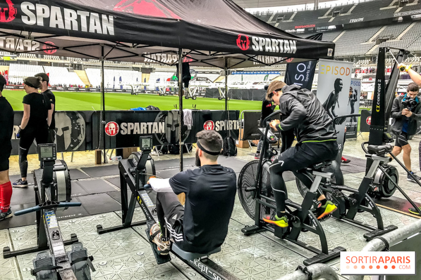 Spartan Race Paris Stade de France