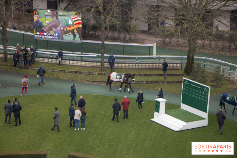 Les Dimanches au Galop 2018