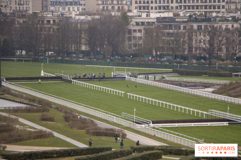 Les Dimanches au Galop 2018