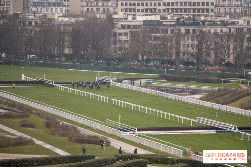 Les Dimanches au Galop 2018