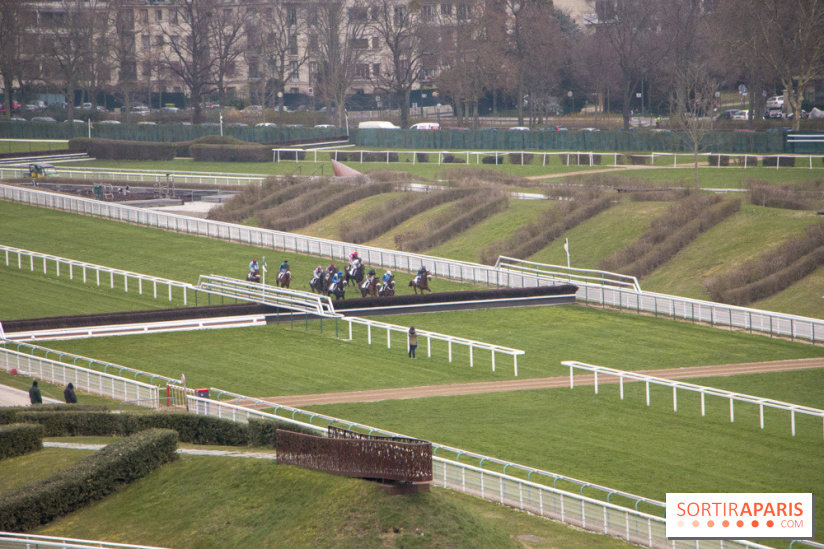 Les Dimanches au Galop 2018
