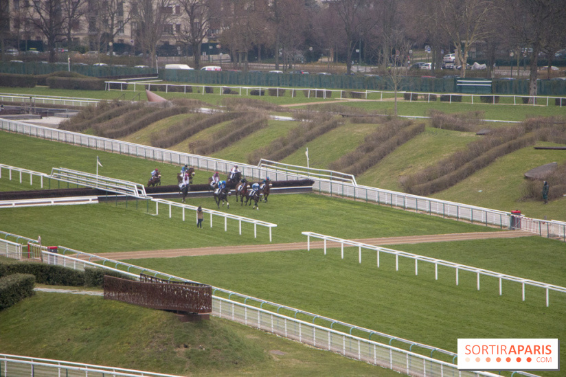 Les Dimanches au Galop 2018