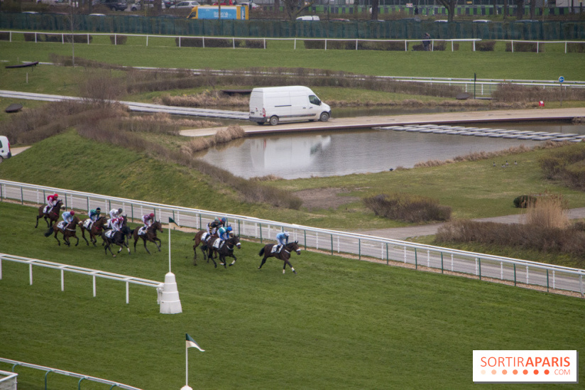 Les Dimanches au Galop 2018