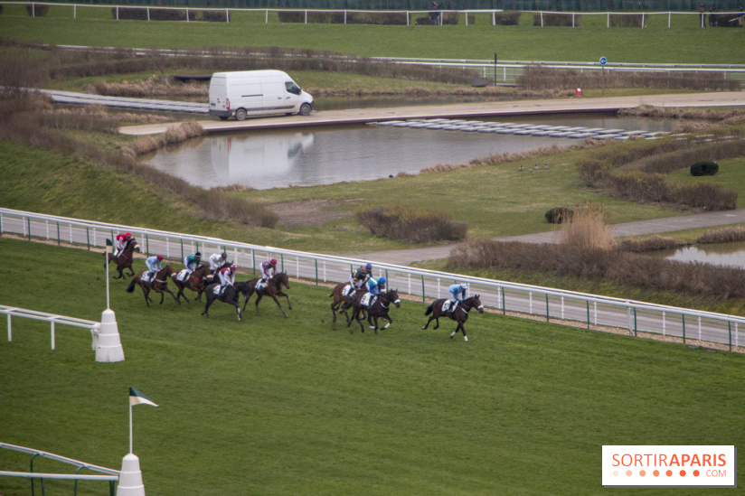 Les Dimanches au Galop 2018