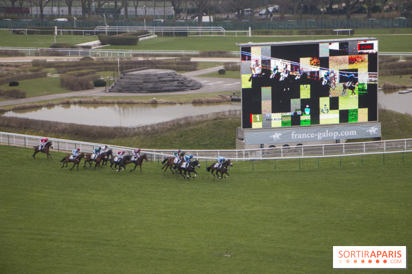 Les Dimanches au Galop 2018