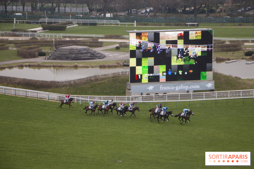 Les Dimanches au Galop 2018