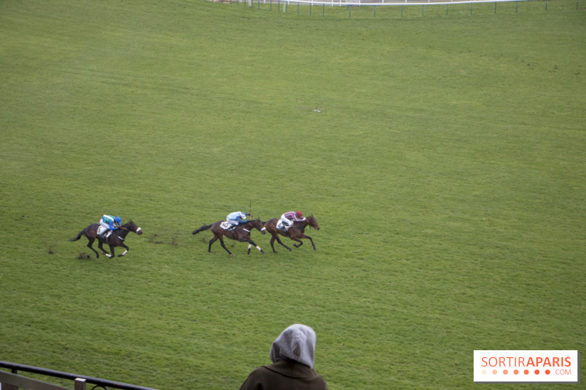 Les Dimanches au Galop 2018