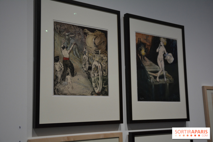 Kupka, Pionnier de l'abstraction, les photos de l'expo au Grand Palais