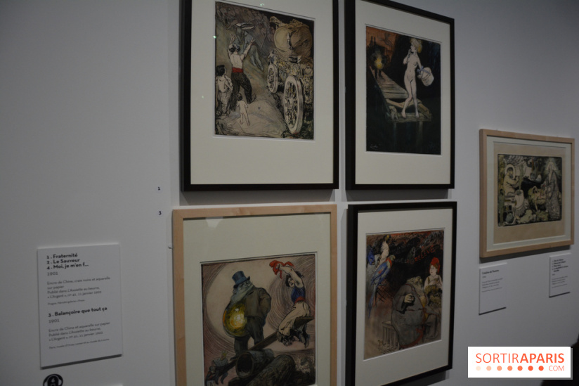 Kupka, Pionnier de l'abstraction, les photos de l'expo au Grand Palais