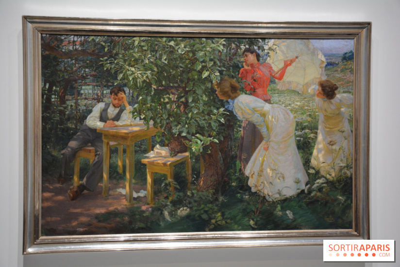 Kupka, Pionnier de l'abstraction, les photos de l'expo au Grand Palais